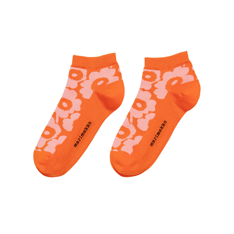 Rasu Unikko Tone Socken Pink/Orange 230
