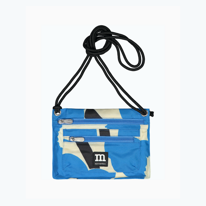 Travelbag Unikko Blau/Beige 159