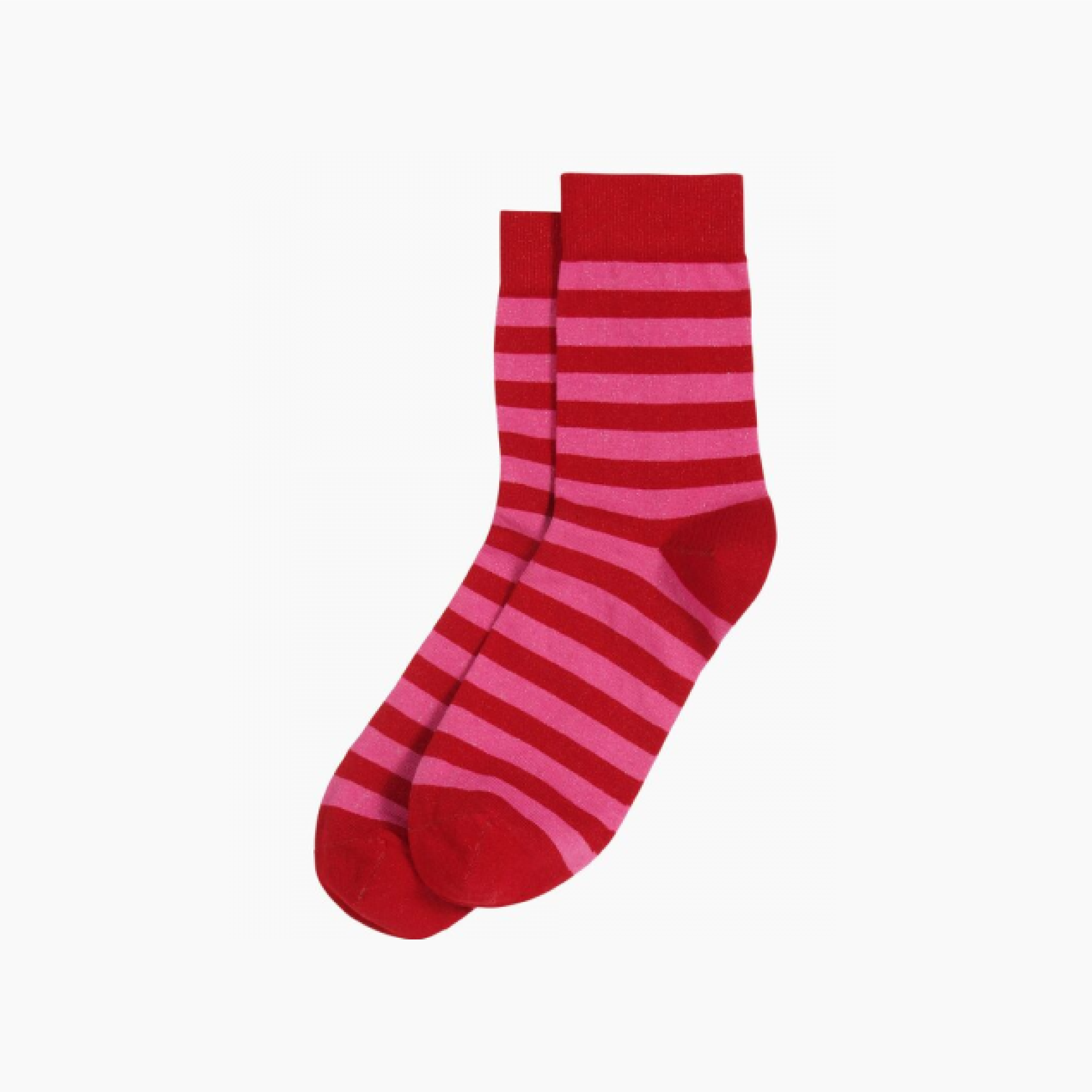 Rote glitzer socken Clearance