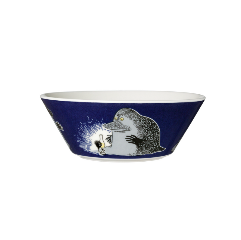 Moomin Groke Bowl 15cm