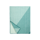 Rinne Wolldecke Mintgrün 130x180cm