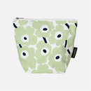 Mini Unikko Kaje Kosmetiktasche Hellgrün