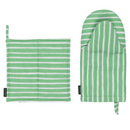 Piccolo Küchen Set Mintgrün/Weiss