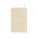 Maija Geschirrtuch Gold/Leinen