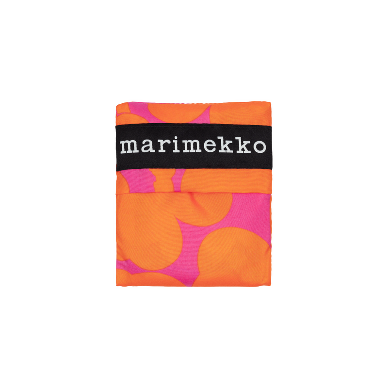Unikko Smartbag Orange/Pink