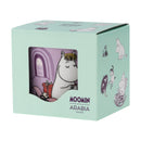 Moomin Snorkmaiden Becher Lila im BOX