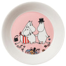 Moomin Teller 15cm Family Time