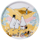 Moomin Family Time Tablett  35cm
