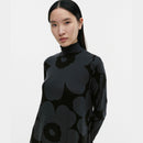 Cavea Unikko Jerseykleid Schwarz