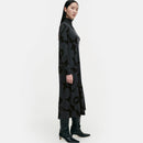 Cavea Unikko Jerseykleid Schwarz