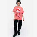 Embla Shirt  Rot/Pink