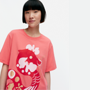 Embla Shirt  Rot/Pink