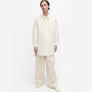 Muoto Piirto Unikko Bluse Ecru