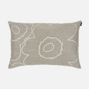 Unikko Piirto Polsterbezug 40x60cm Leinen/Weiss