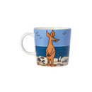 Moomin Sniff Becher Blue 2024