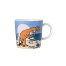 Moomin Sniff Becher Blue 2024