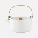 Unikko Teekanne Weiss