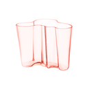 Aalto Vase Rosa 160mm