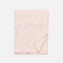 Unikko Badetuch Rosa/ Weiss 70x150cm