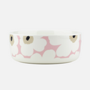 Unikko Bowl 1,5L Rosa/Beige 138