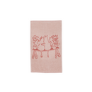 Moomin Gästehandtuch Love 30x50cm