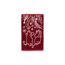 Moomin Festive Moment Gästehandtuch 30x50cm