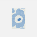 Unikko Gästehandtuch Hellblau 30x50cm