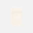 Unikko Solid Gästehandtuch Cremeweiss 32x50cm