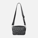 Soft Gratha Unikko Handtasche Schwarz