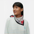 Astrilli Piirto Unikko Tuch Bunt