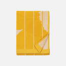 Vesi Unikko Handtuch Gelb/Weiss 50x70cm