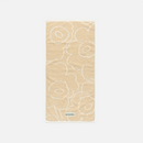Piirto Unikko Handtuch Beige 50x100cm