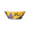 Moomin Hemulen Bowl Gelb