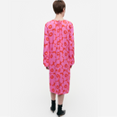 Majolika Unikko Kleid Pink 38