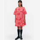 Kukkiva Unikko Kleid Melone 42