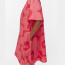 Kukkiva Unikko Kleid Melone 42