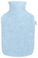 Arvo Wärmeflasche Hellblau