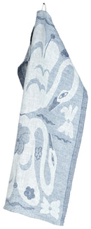 Kaksin Geschirrtuch Blau