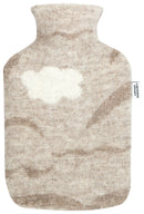 Rannalla Wärmeflasche Beige