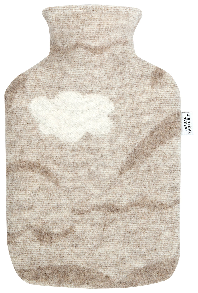 Rannalla Wärmeflasche Beige