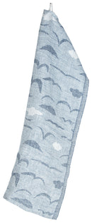 Rannalla Geschirrtuch Blau