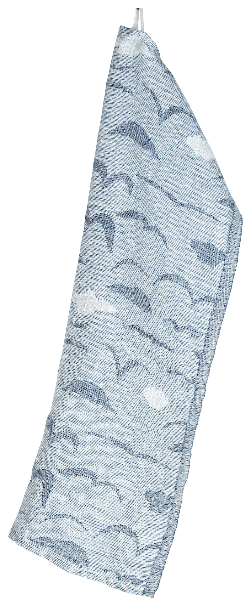 Rannalla Geschirrtuch Blau