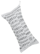 Ruusu Hvitträsk Saunapolster Grau