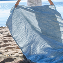 Osmankäämi Tischtuch Blue