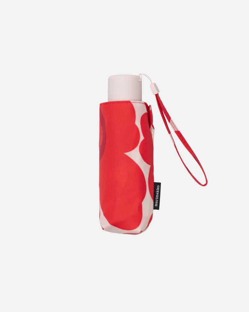 Mini Manual Unikko Weiss/Rot