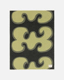 Jokeri Wolldecke 130x170 Grün/Hellgrün