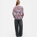 Efekti Unikko Shirt Weinrot/Pink