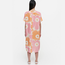 Majus Unikko Kleid Rosa/Orange