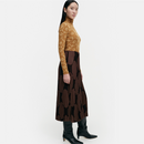 Kyllikki Kivet Rock Braun/Schwarz XS