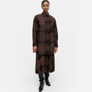 Nila Kivet Shirt Braun/Schwarz